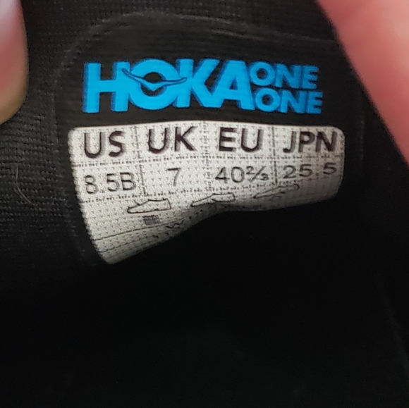 NEW!  Women | Hoka Bondi 8 - Picture 14 of 15